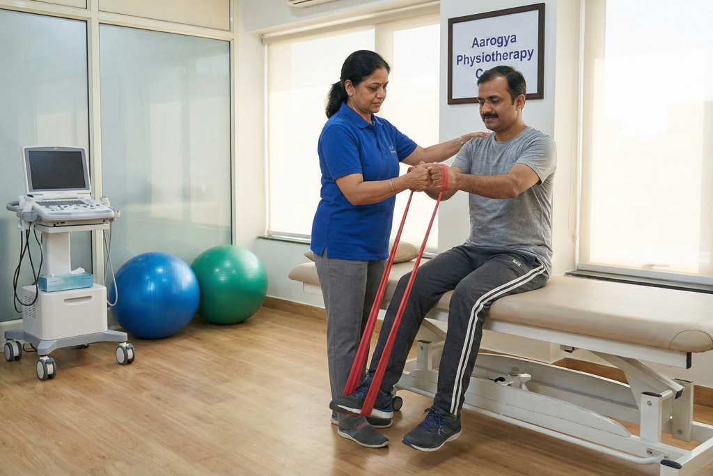 Physiotherapy