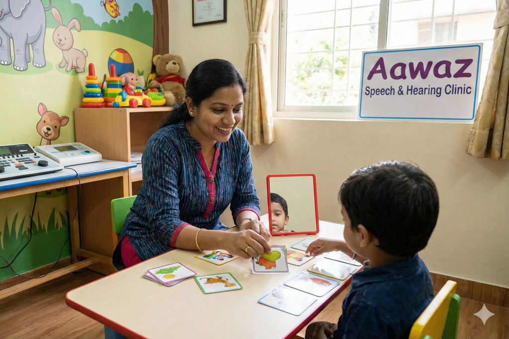 Speech & Occupational Therapy